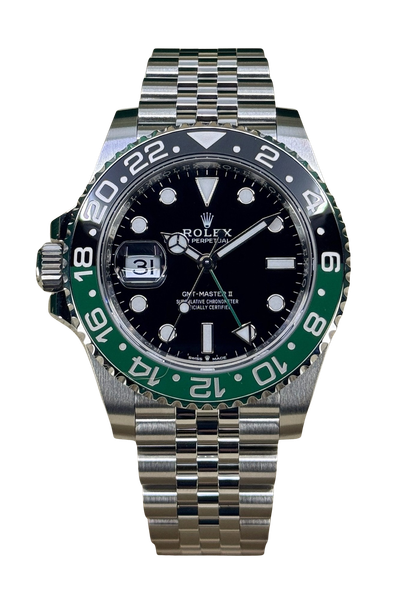 Rolex GMT Master II Sprite